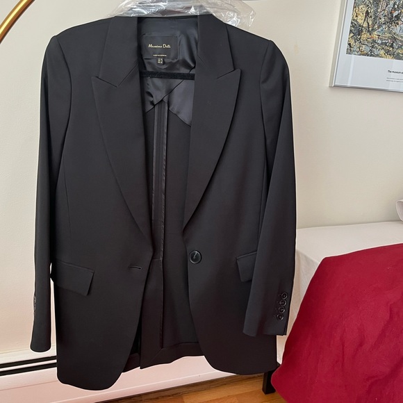Massimo Dutti Blazer - Picture 2 of 8